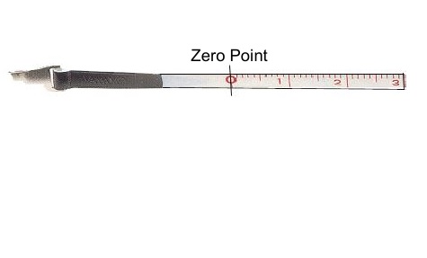 YAMAYO DIAMETER TAPE MARKING